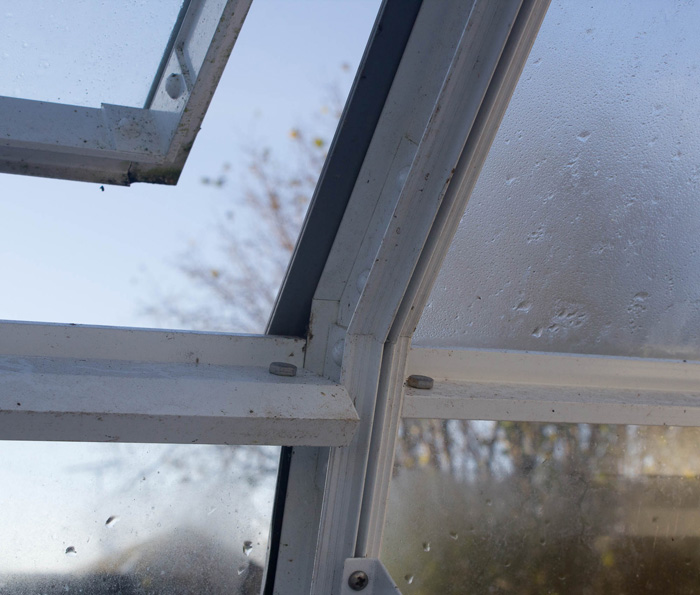 greenhouse ventilation