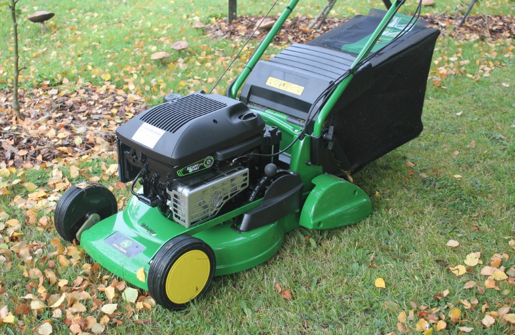 Lawn Mower