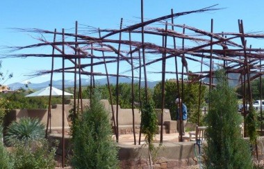 wooden-house-frame-ramada