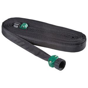 soaker hose flat