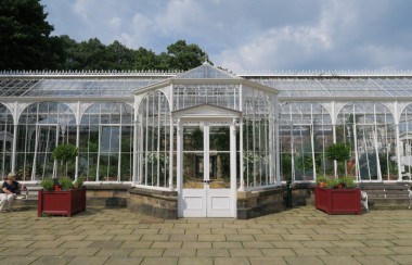 Great English Victorian Glasshouse