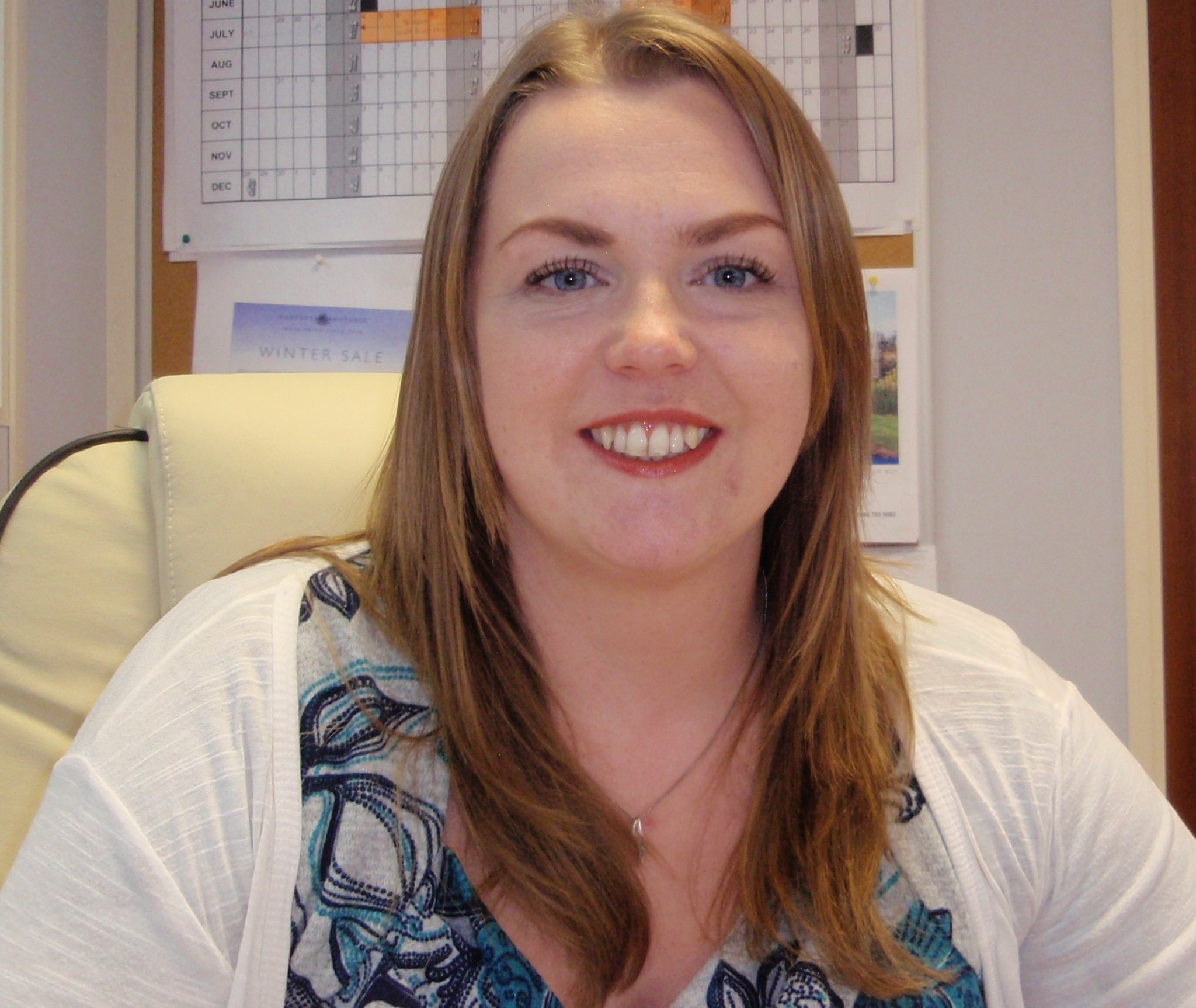 Becky Keane - Customer Services