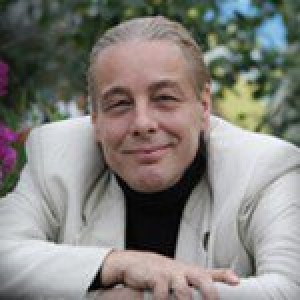 Photo of Bob Flowerdew