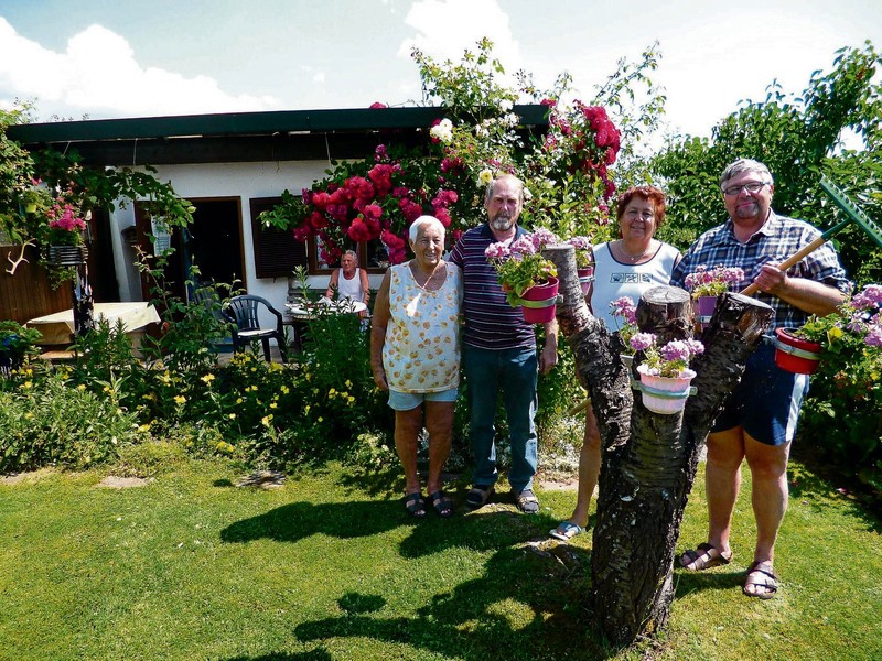 garden folk