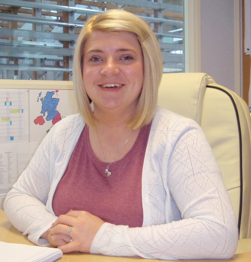 Laura Jones - Sales Support
