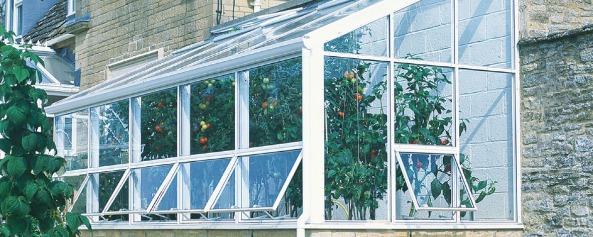 Bespoke Greenhouse 5