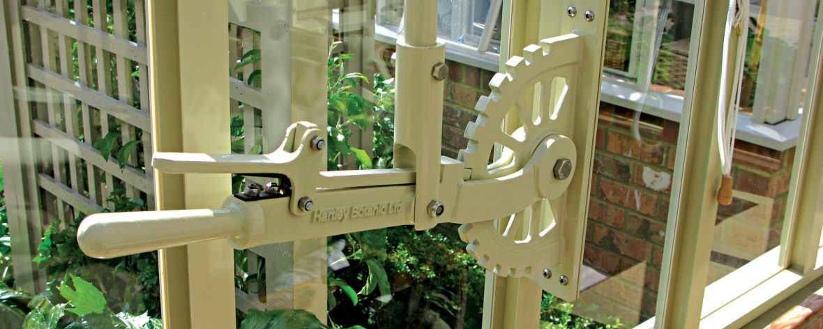 thumbnail image 2 of Automatic Greenhouse Window Opener - Temperature Activated Vent Opener For Greenhouses & Sheds 2 of 2