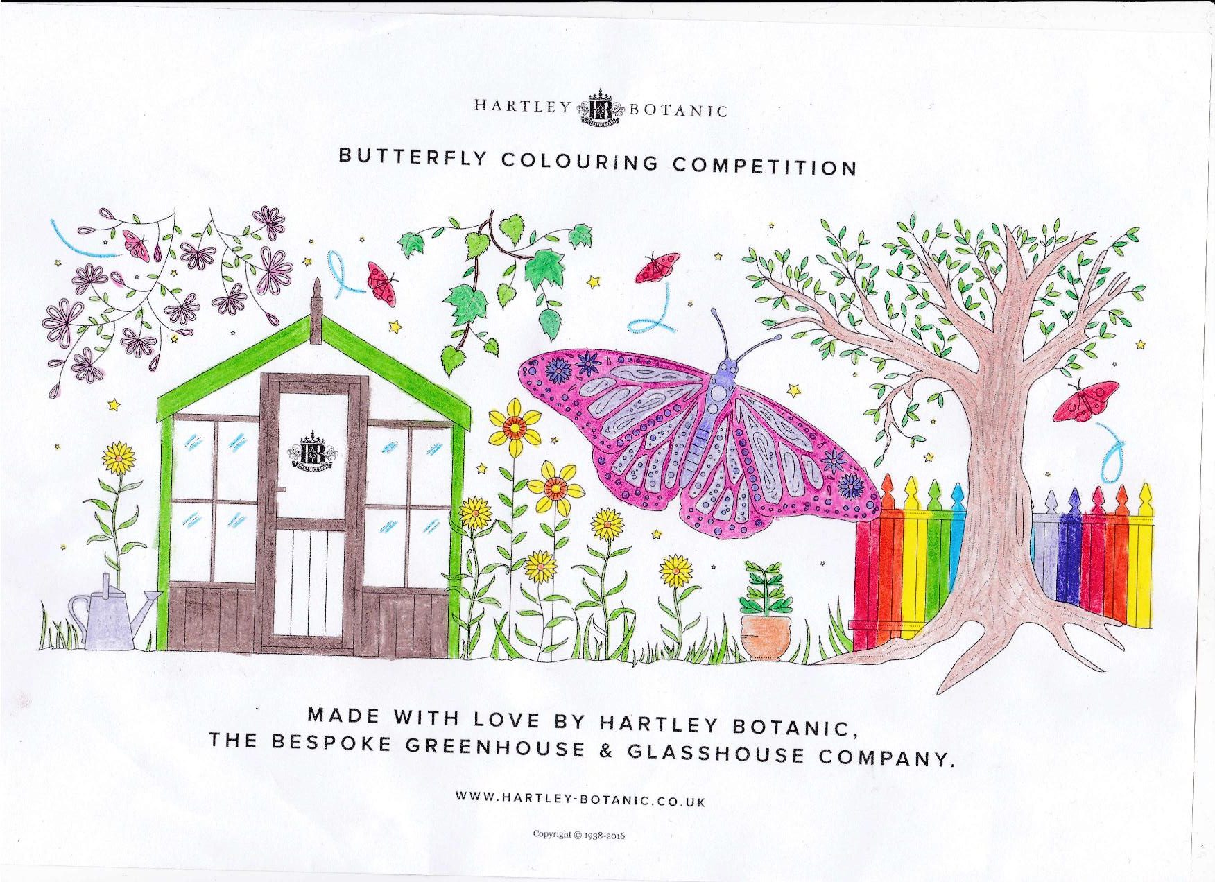Emily Underwood, Age 10, Hayes - Middlesex