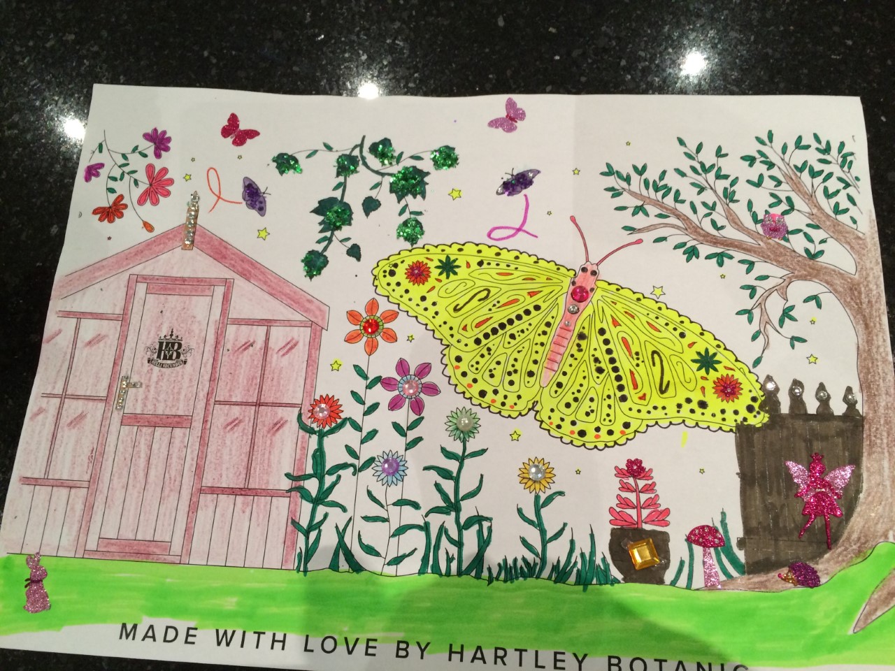 Saara Hussain, Age 10