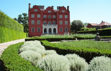 The Royal Botanic Gardens, Kew
