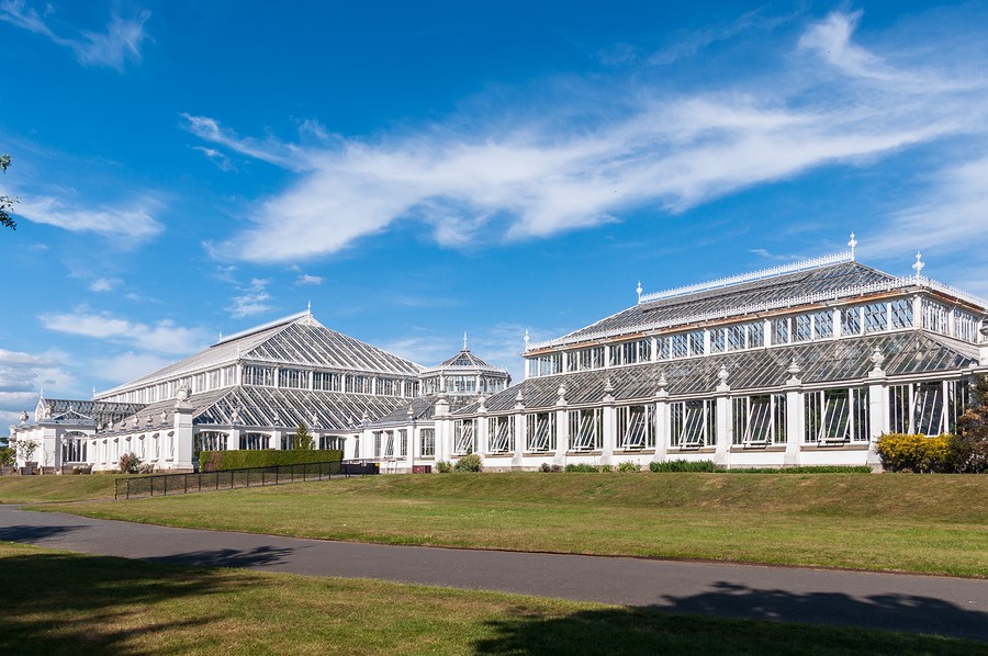 Kew Glasshouse