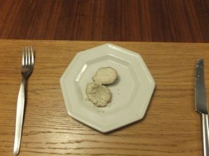 Apios Cooked Tuber - Aug 2016