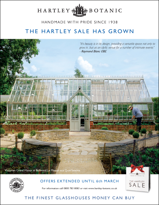 HB1505 Country Life - 8th February