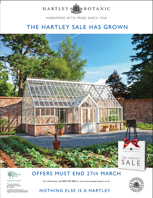 HB1529 Country Life - 1st March 2017