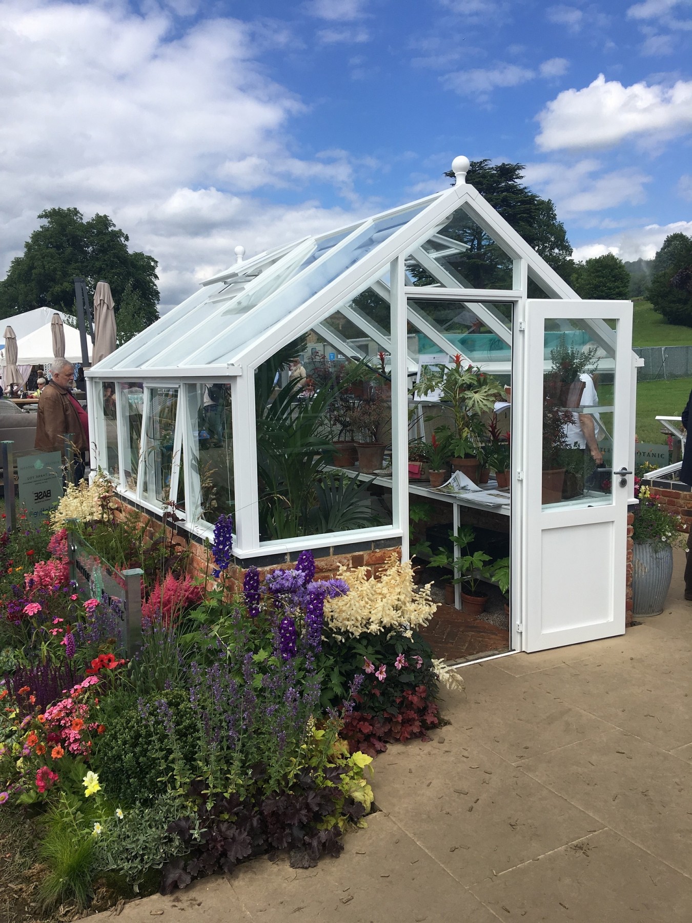 The Hartley Planthouse