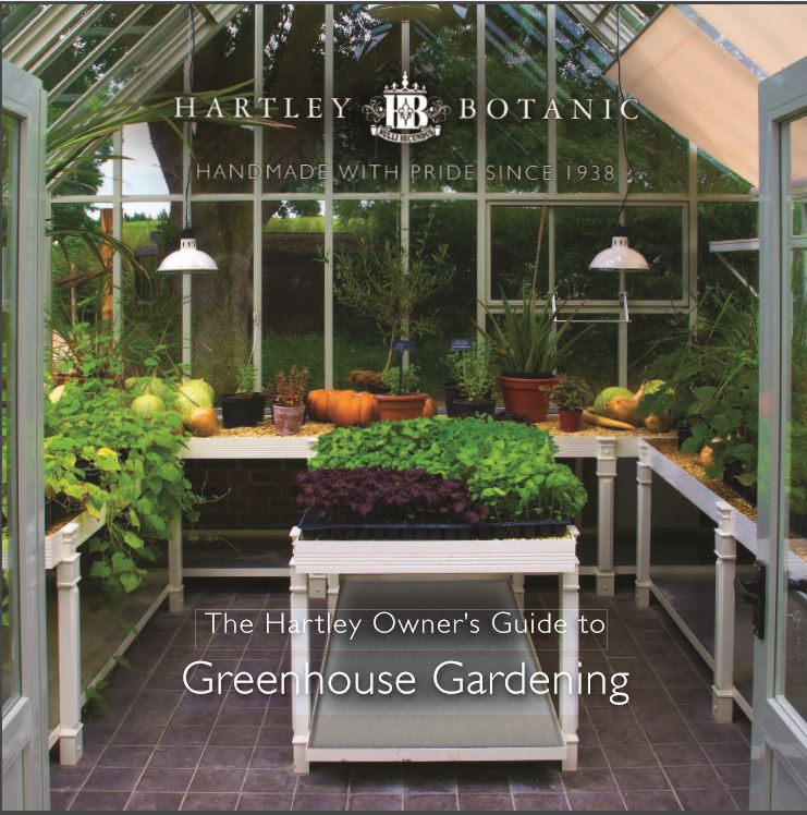 The Hartley Guide to Greenhouse Growing