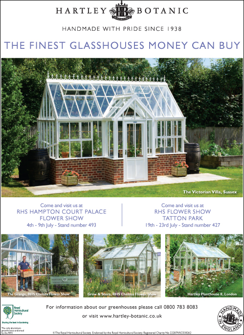 21st June 2017 - The English Garden