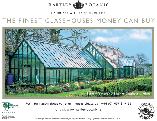 24th June 2017 - The Irish Garden