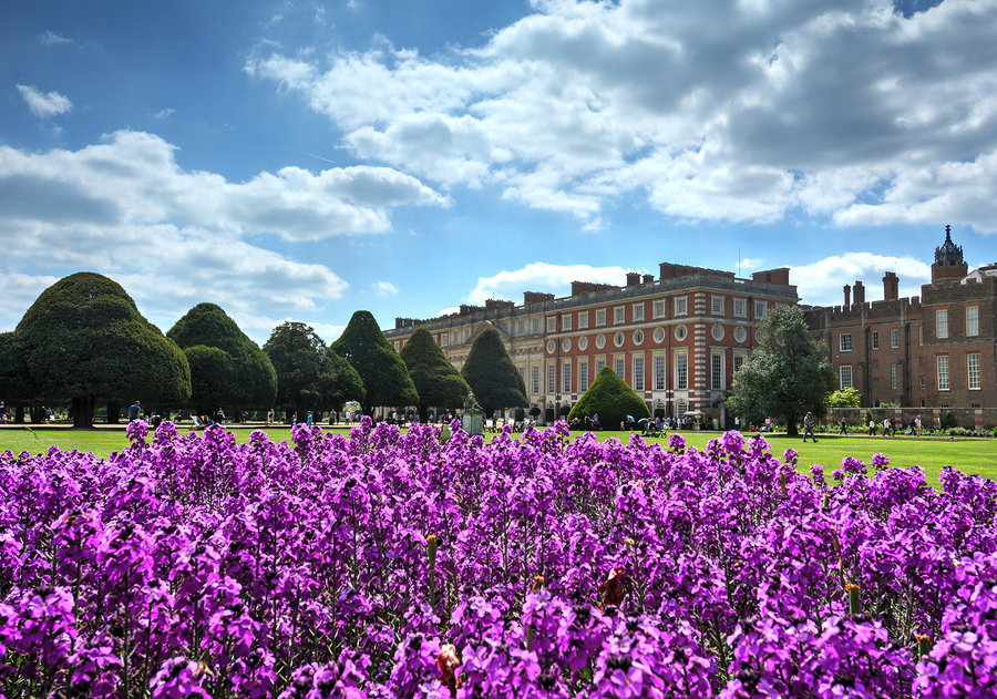 Hampton Court Palace
