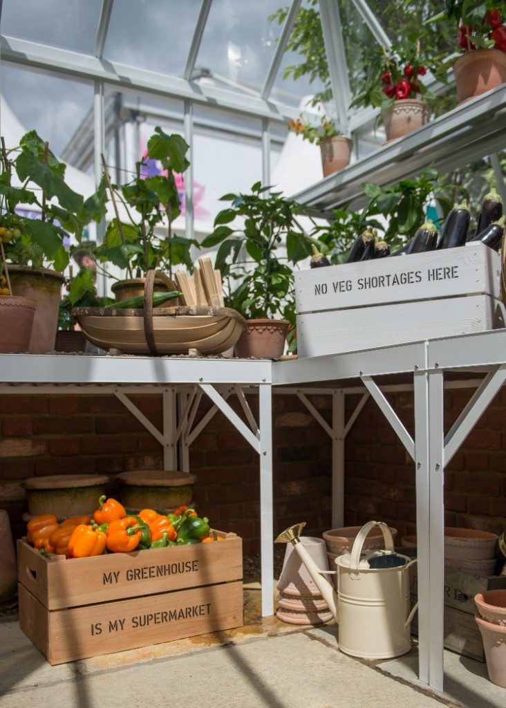 Environmental Greenhouse