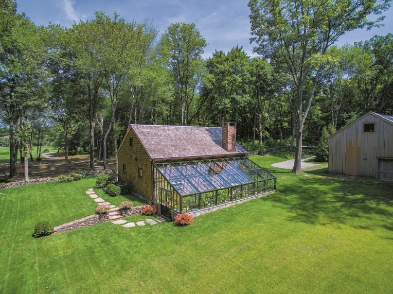 Greenhouse status symbols